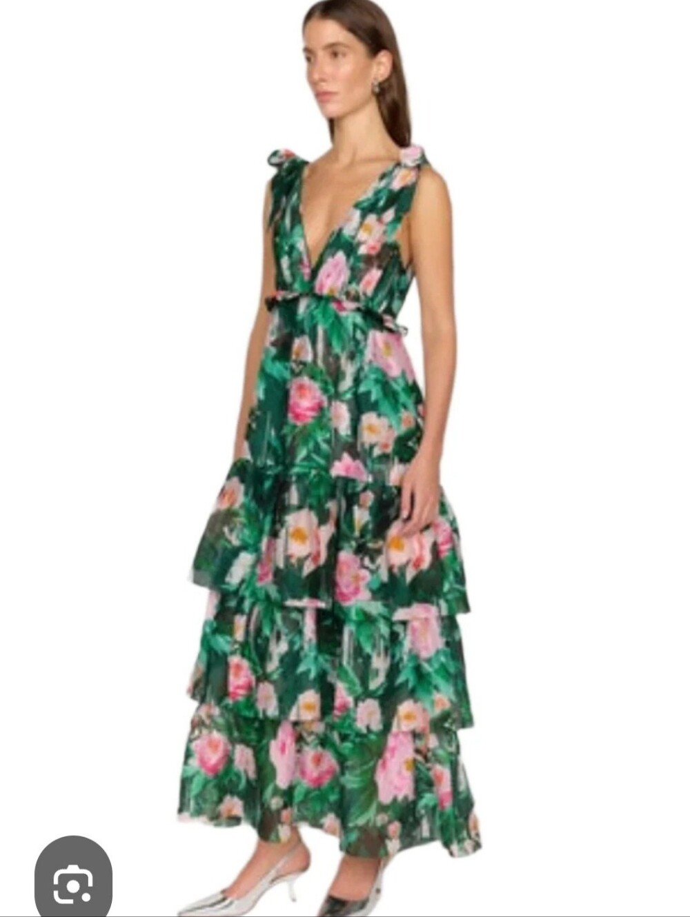 Christy Lynn Alexa Dress Siza XS